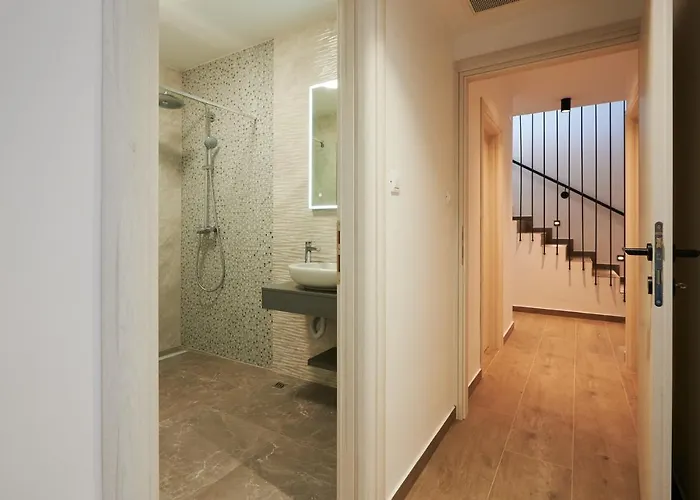 Luxury Cor Mare With Pool Villa