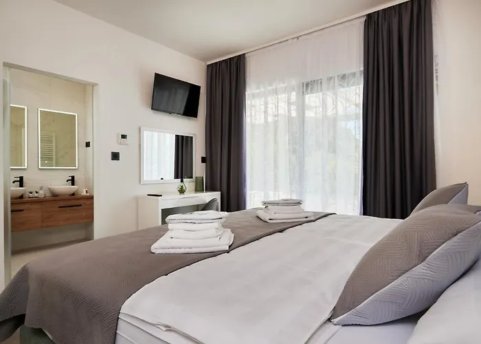 Villa Luxury Cor Mare With Pool