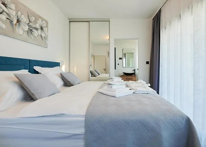 Luxury Cor Mare With Pool Villa Trogir