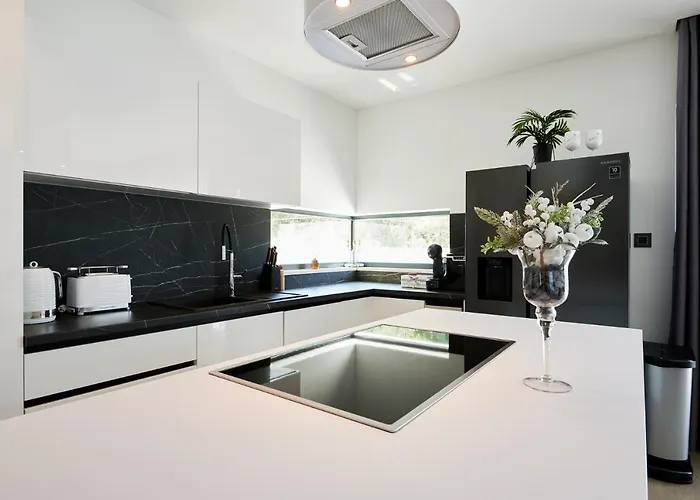 Villa Luxury Cor Mare With Pool *