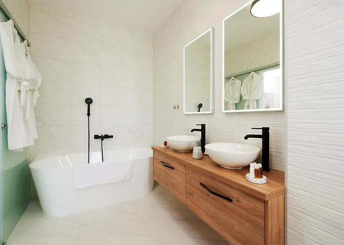 Luxury Cor Mare With Pool Villa *