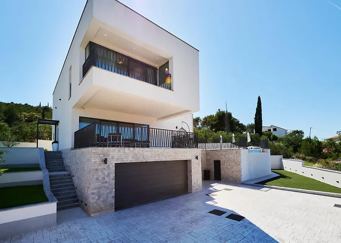 Villa Luxury Cor Mare With Pool