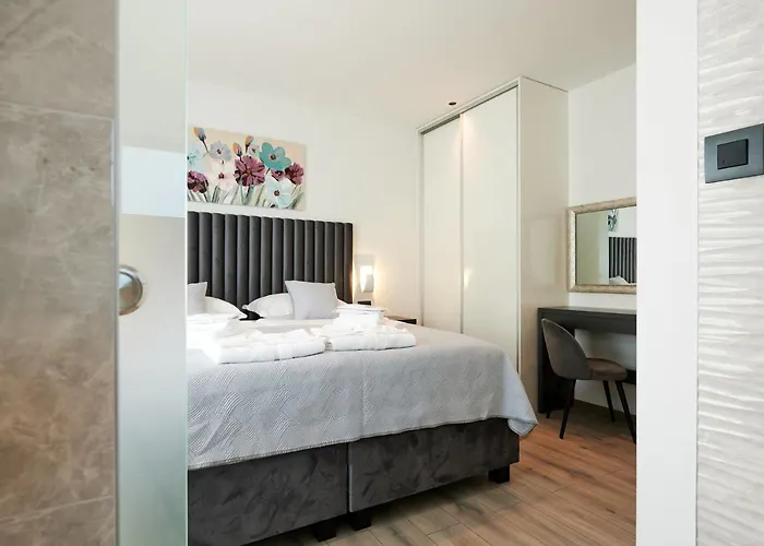 Villa Luxury Cor Mare With Pool