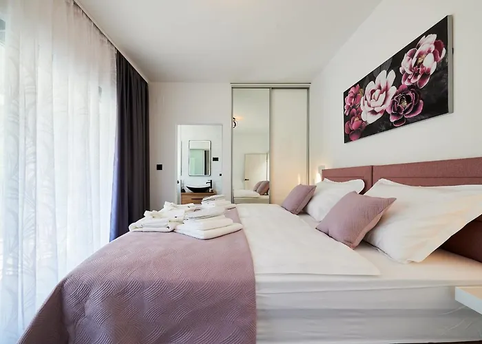 Villa Luxury Cor Mare With Pool *