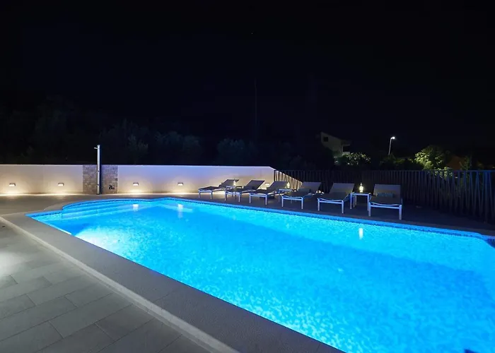Villa Luxury Cor Mare With Pool *