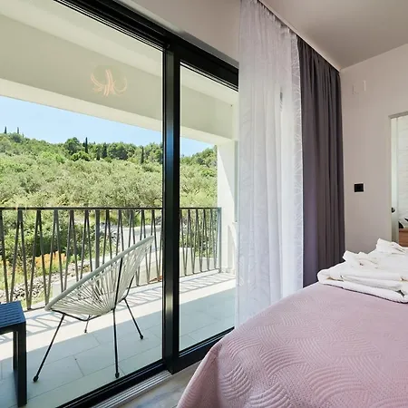 Vila Luxury Cor Mare With Pool *