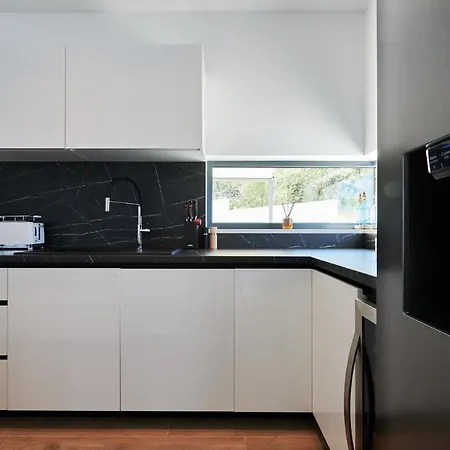 Luxury Cor Mare With Pool Vila