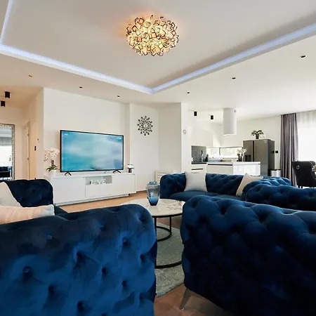 Vila Luxury Cor Mare With Pool