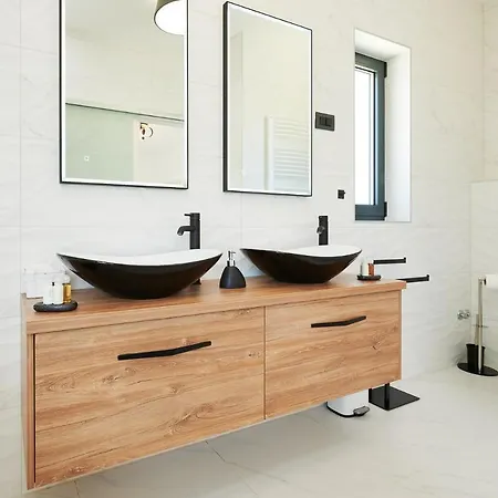 Luxury Cor Mare With Pool Vila *