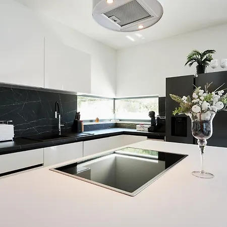 Vila Luxury Cor Mare With Pool *