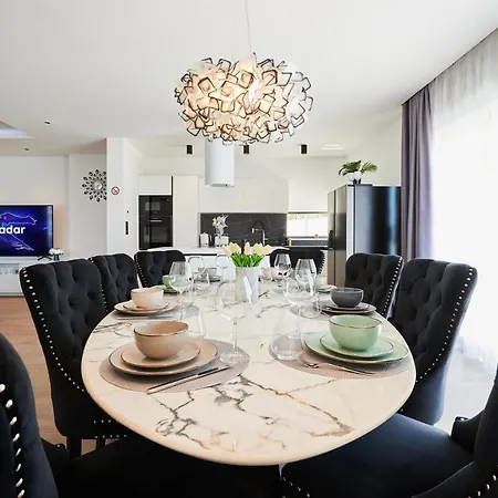 Vila Luxury Cor Mare With Pool *