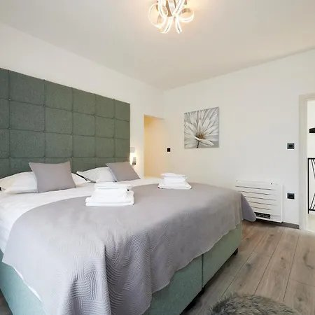 Vila Luxury Cor Mare With Pool